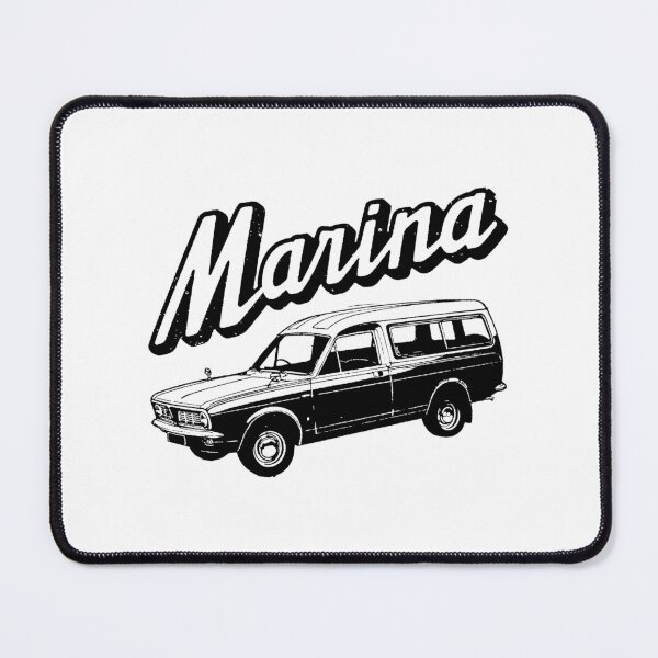 Item preview, Marina Morris Van, British Leyland, Essential T-Shirt designed and sold by schoolshoes.