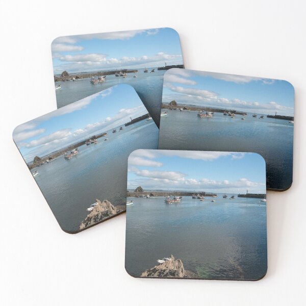 Item preview, Mevagissey Harbour designed and sold by Graz-Photos.
