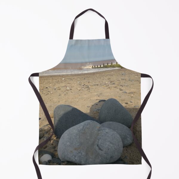 Item preview, #376 |☼| Bunch O' Beach Rocks - Portrait Shot (Withernsea) designed and sold by Naean H.F. (Nez Man).