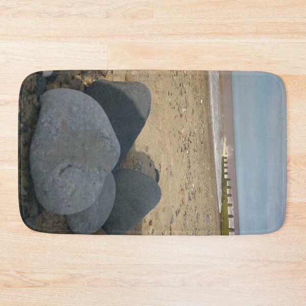 Item preview, #376 |☼| Bunch O' Beach Rocks - Portrait Shot (Withernsea) designed and sold by Naean H.F. (Nez Man).