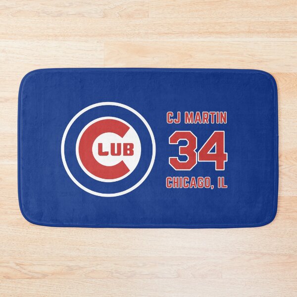 Item preview, CJ Martin Club 34 - Red/Blue Parody Variant designed and sold by CJMartinPW.
