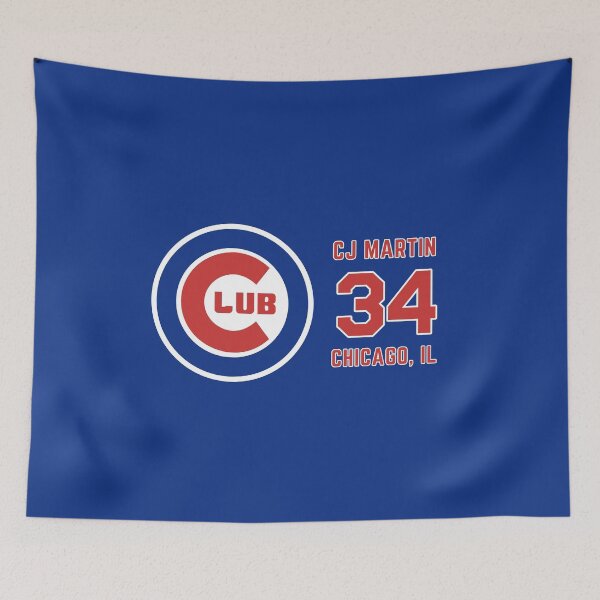 Item preview, CJ Martin Club 34 - Red/Blue Parody Variant designed and sold by CJMartinPW.