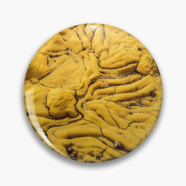 Item preview, Dried yellow paint designed and sold by felipequeiroz.