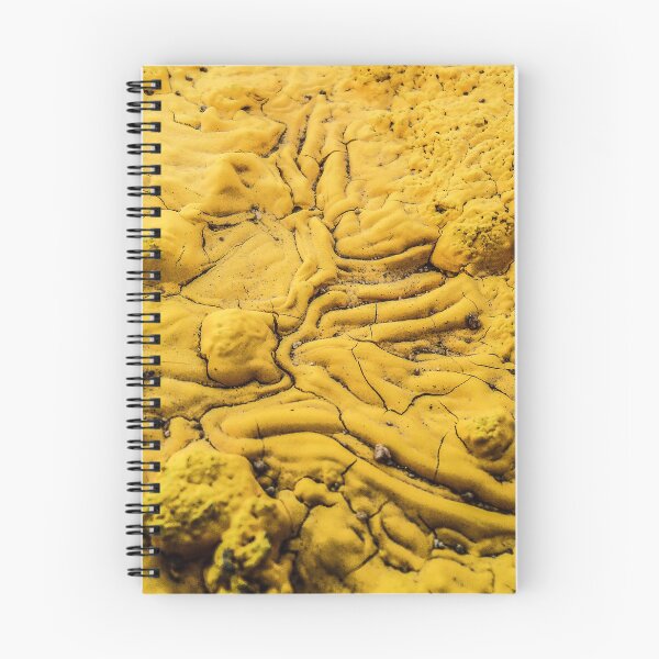 Item preview, Dried yellow paint designed and sold by felipequeiroz.