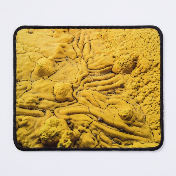 Item preview, Dried yellow paint designed and sold by felipequeiroz.