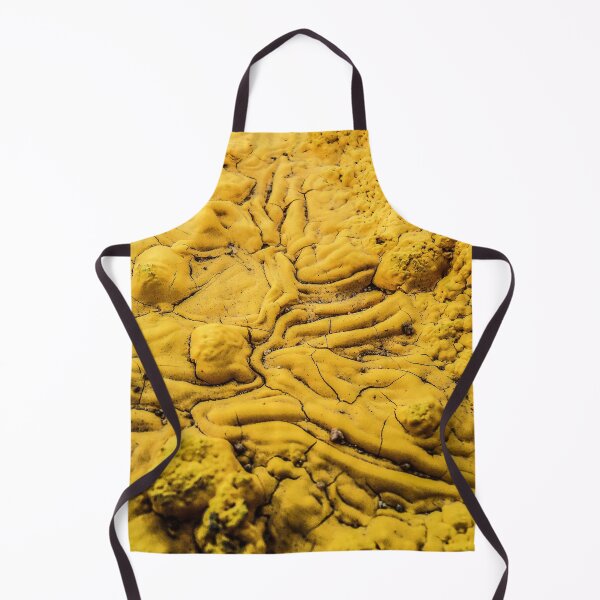 Item preview, Dried yellow paint designed and sold by felipequeiroz.