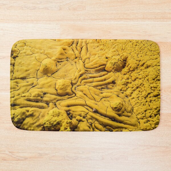 Item preview, Dried yellow paint designed and sold by felipequeiroz.