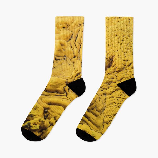 Item preview, Dried yellow paint designed and sold by felipequeiroz.