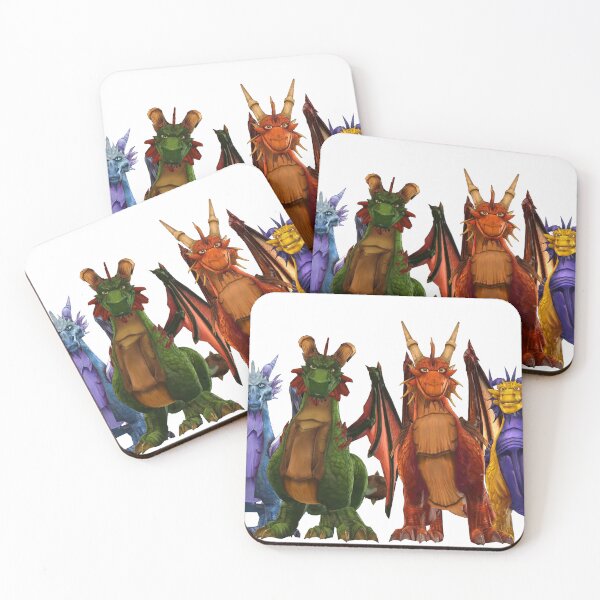 Item preview, The Legend of Spyro Elder Dragons designed and sold by GingeSwagTia.