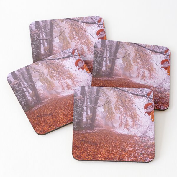 Item preview, Snowy Cotswold Way designed and sold by Graz-Photos.