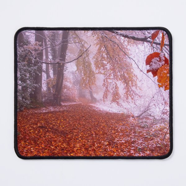 Item preview, Snowy Cotswold Way designed and sold by Graz-Photos.