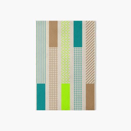 Item preview, Bold Geometric Pattern designed and sold by All-in-One-Wink.