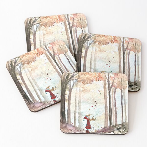 Item preview, Walk in the enchanted forest designed and sold by Carina  Defilipe.