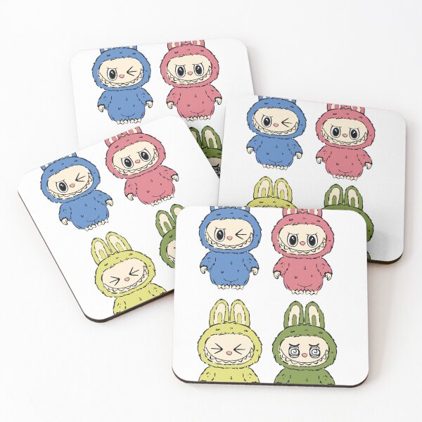 Item preview, Labubu 4 designed and sold by bapatentar.