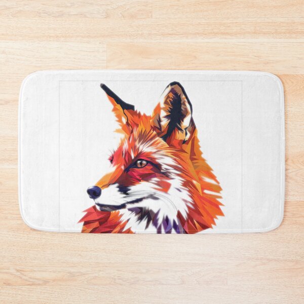 Item preview,  Fox Sticker designed and sold by EndOfRainbowArt.