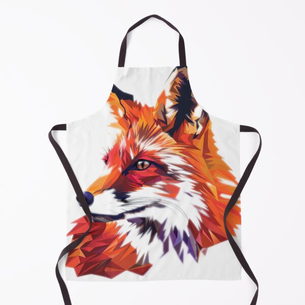 Item preview,  Fox Sticker designed and sold by EndOfRainbowArt.