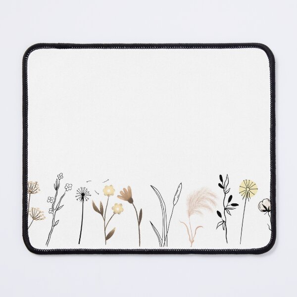Item preview, Random Art Floral Flower designed and sold by Grootyby.