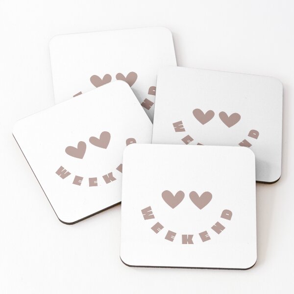 Item preview, Weekend smiley designed and sold by Taruiiris.
