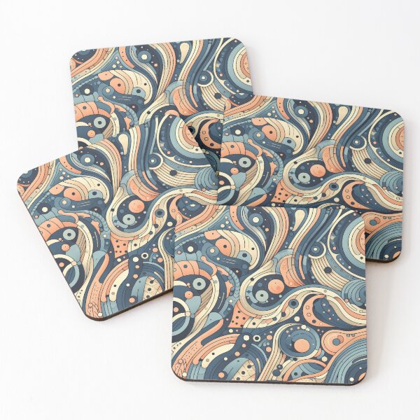 Item preview,  Geometric pattern.Abstraction. designed and sold by MagelliShop.