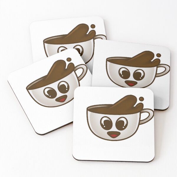 Item preview, Happy coffee cup designed and sold by shockart-pl.