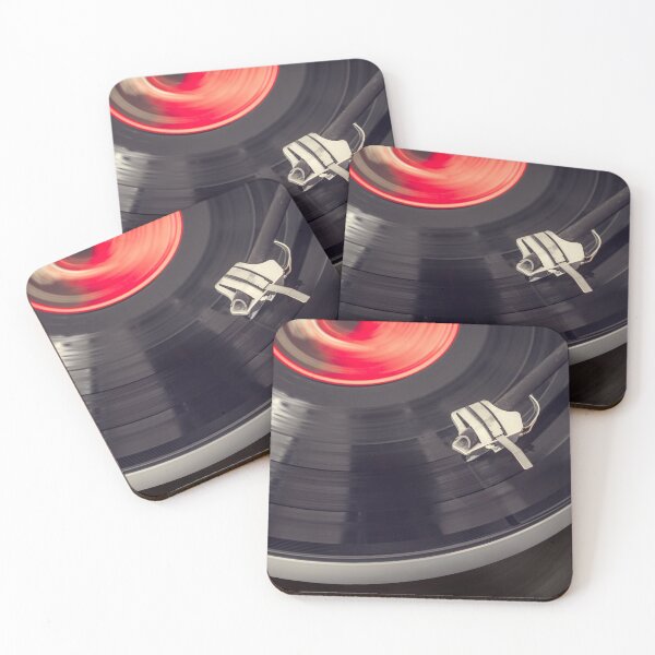 Item preview, Vinyl Record - Spinn 33 RPM designed and sold by Dyrk Wyst Redbubble Shop.