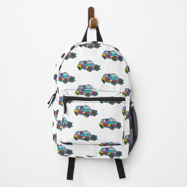 Item preview, Graffiti Taxi - 2025 - London, UK designed and sold by TheRubberOnion.