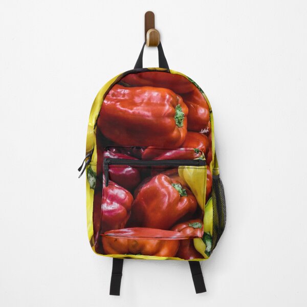 Item preview, red and yellow market peppers designed and sold by felipequeiroz.