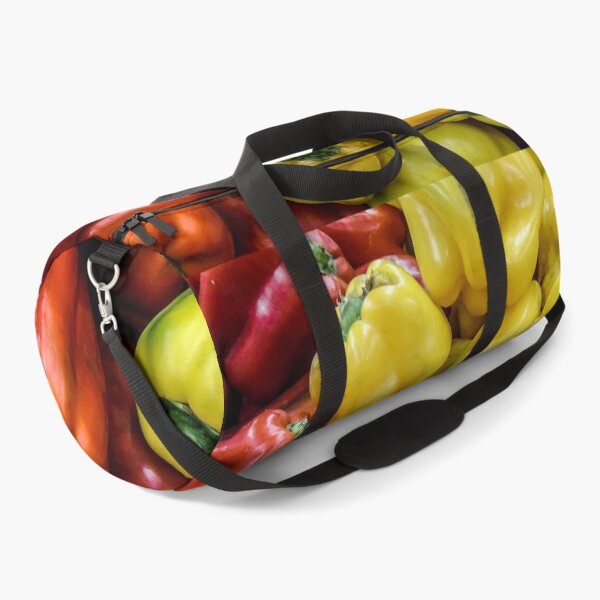 Item preview, red and yellow market peppers designed and sold by felipequeiroz.