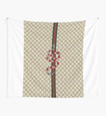 snake style Wall Tapestry