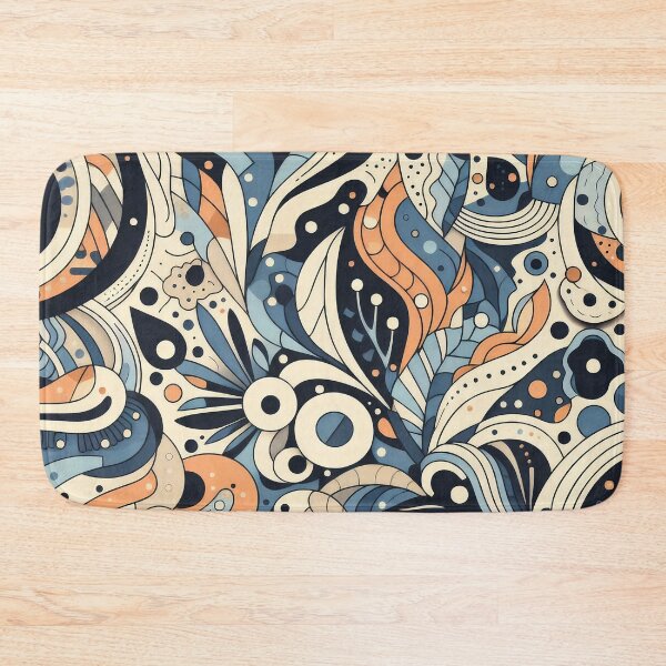 Item preview,  Geometric pattern.Abstraction. designed and sold by MagelliShop.