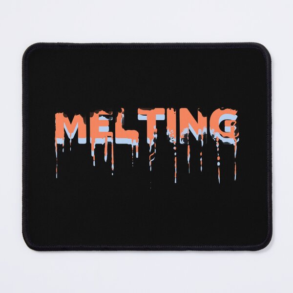 Item preview, MELTING quote designed and sold by Wish Design.