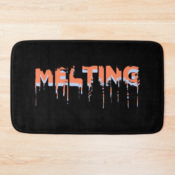 Item preview, MELTING quote designed and sold by Wish Design.