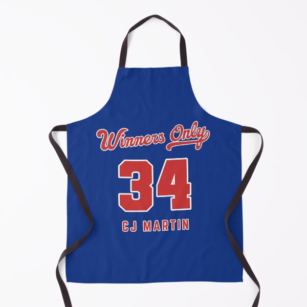 Item preview, Winners Only CJ Martin Jersey Tee Red Variant designed and sold by CJMartinPW.