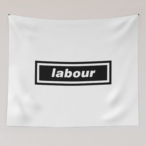 Item preview, Reunión de britpop del trabajo parodia oasis designed and sold by Logo-A-GoGo.