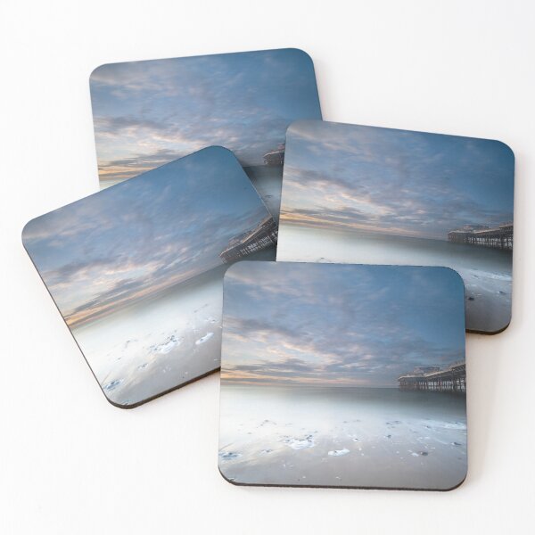 Item preview, Cromer pier at sunset designed and sold by RobWalkley.