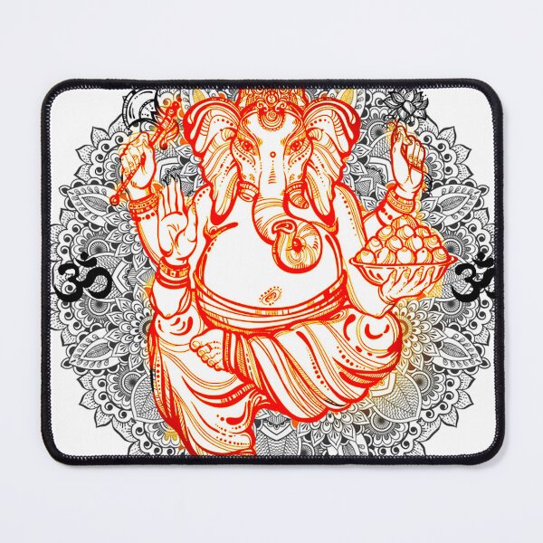 Item preview, Ganesh inspired Design  designed and sold by emanscorfna.