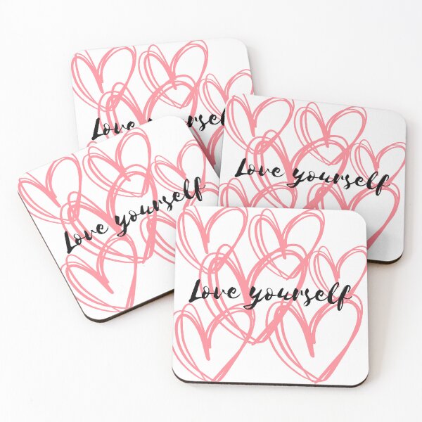 Item preview, Love yourself  designed and sold by JazzyDot.