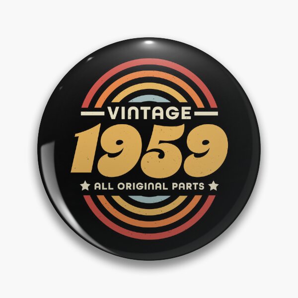 Item preview, Vintage 1959 designed and sold by PaulSDesign.