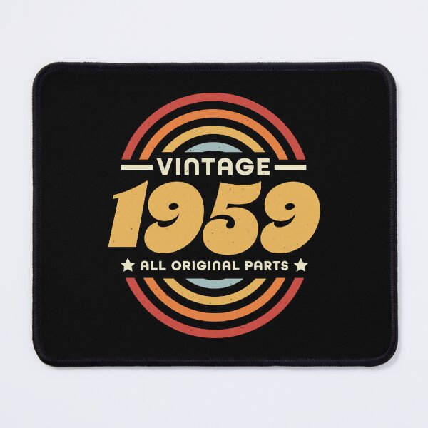 Item preview, Vintage 1959 designed and sold by PaulSDesign.