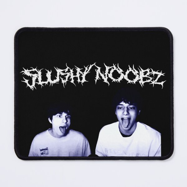 Item preview, SLUSHY NOOBZ designed and sold by Dooby's Bizarre .