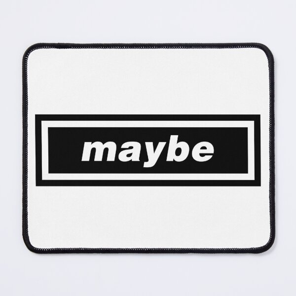 Item preview, Maybe Britpop Reunion Parody oasis designed and sold by Logo-A-GoGo.