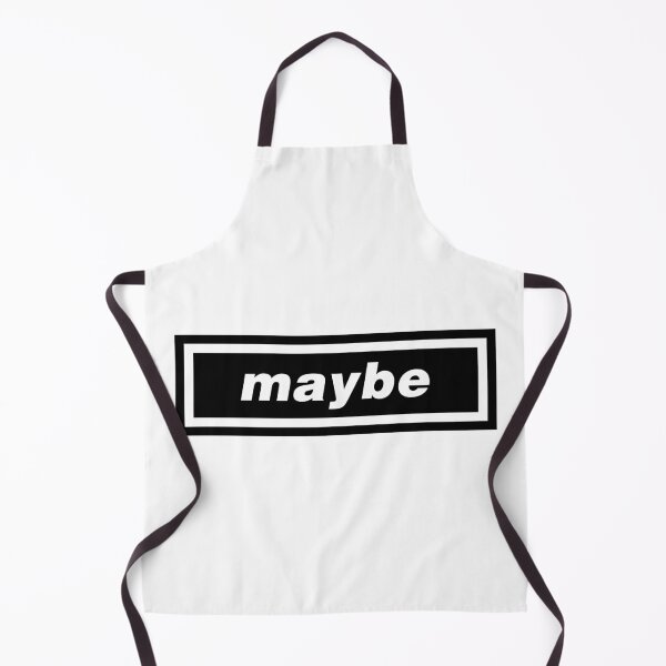 Item preview, Maybe Britpop Reunion Parody oasis designed and sold by Logo-A-GoGo.