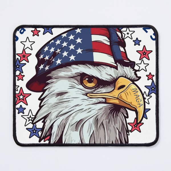 Item preview, Trump inauguration day January 20th 2025 cool eagle america designed and sold by Lady-Frost.