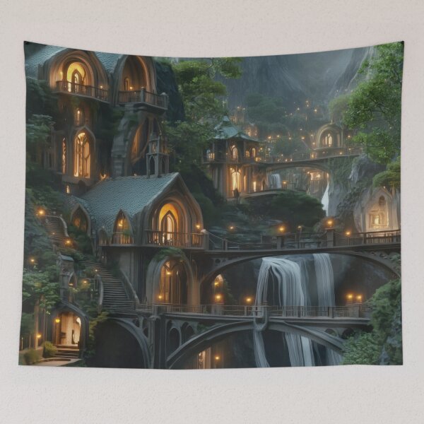 Item preview, Rivendell Inspiration designed and sold by ArvorStudios.