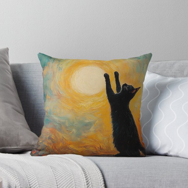 Item preview, Sunseeker Cat designed and sold by daila70.