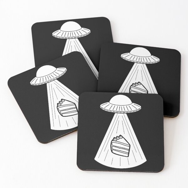 Item preview, UFO Cake designed and sold by jonn4y.
