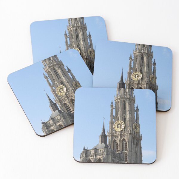 Item preview, Cathedral of Our Lady in Antwerp, Belgium. designed and sold by Marije Kouyzer.