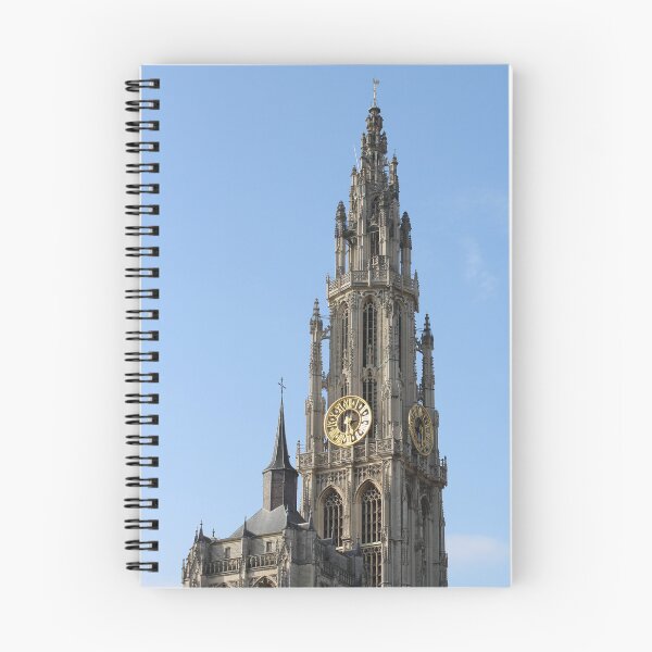 Item preview, Cathedral of Our Lady in Antwerp, Belgium. designed and sold by Marije Kouyzer.