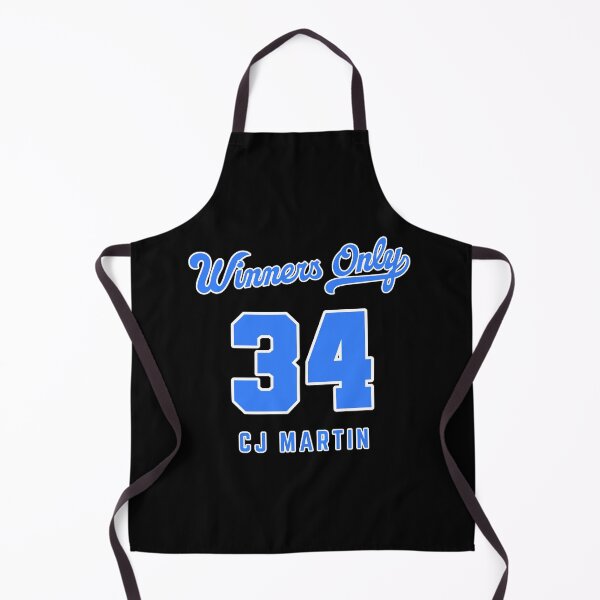 Item preview, Winners Only CJ Martin Jersey Tee Blue Variant designed and sold by CJMartinPW.