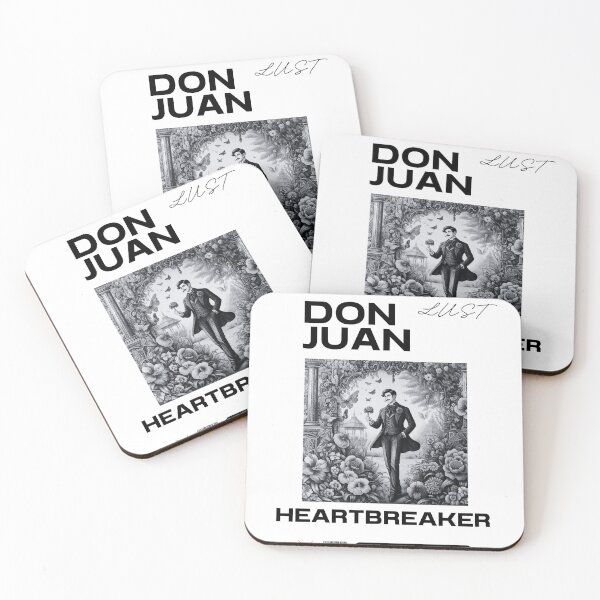 Item preview, Donjuan Classic T-Shirt - Essential Shirt - Stickers designed and sold by AllYoursShop.